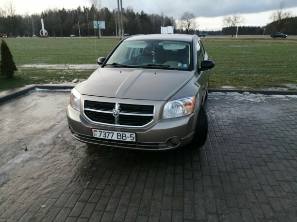 Dodge Caliber, 2006 г.