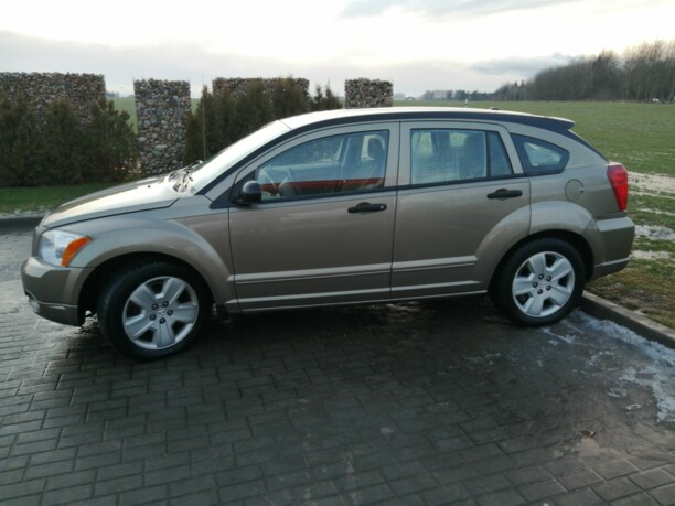 Dodge Caliber, 2006 г.