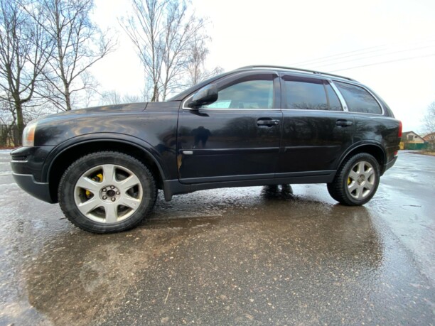 Volvo XC90 I · Рестайлинг, 2007 г.