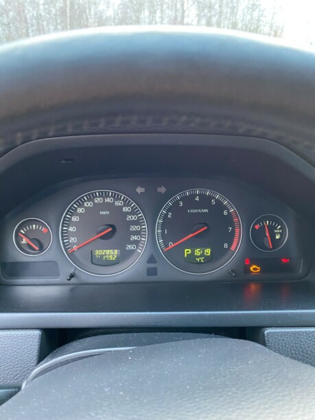 Volvo XC90 I · Рестайлинг, 2007 г.