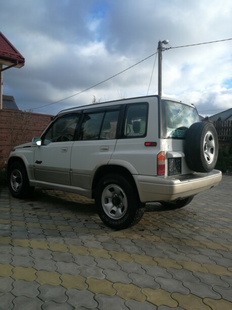 Suzuki Vitara TA, 1998 г.