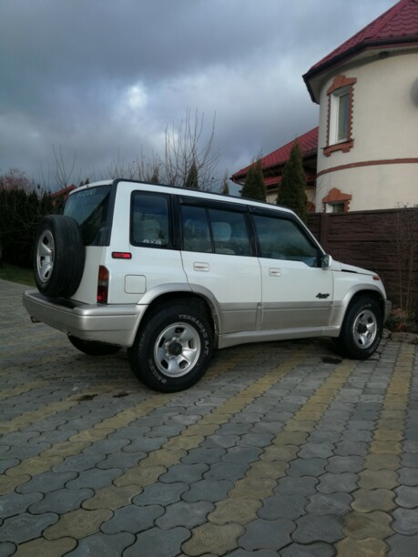 Suzuki Vitara TA, 1998 г.