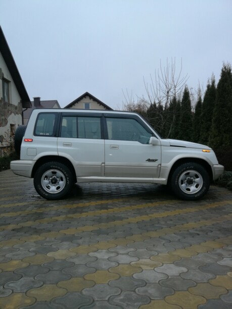 Suzuki Vitara TA, 1998 г.