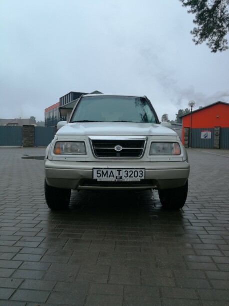Suzuki Vitara TA, 1998 г.