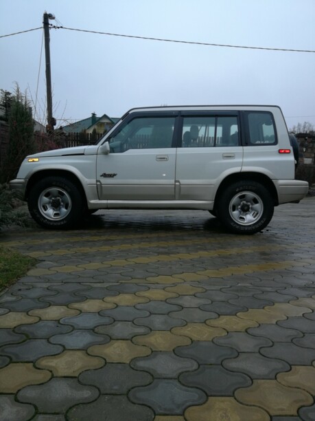 Suzuki Vitara TA, 1998 г.