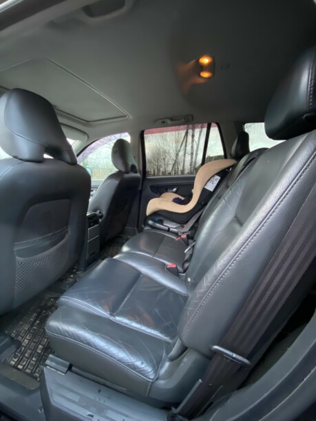 Volvo XC90 I · Рестайлинг, 2007 г.