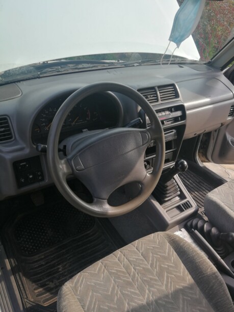 Suzuki Vitara TA, 1998 г.
