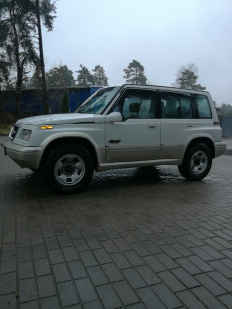 Suzuki Vitara TA, 1998 г.