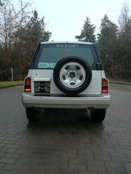 Suzuki Vitara TA, 1998 г.