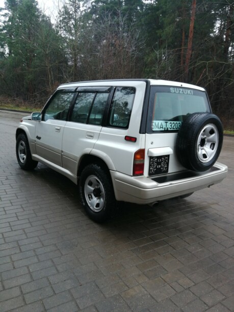 Suzuki Vitara TA, 1998 г.