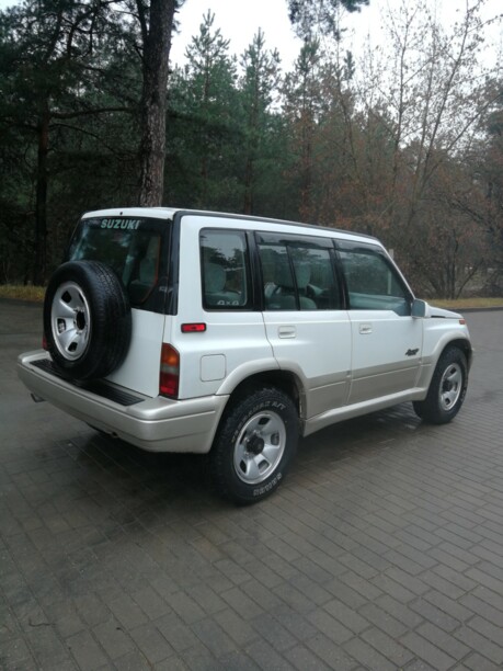 Suzuki Vitara TA, 1998 г.