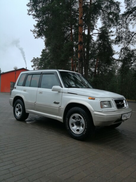 Suzuki Vitara TA, 1998 г.