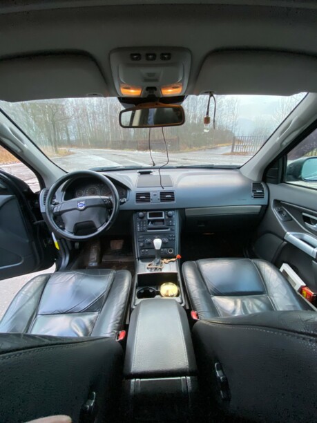 Volvo XC90 I · Рестайлинг, 2007 г.