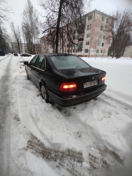 BMW 5 серия E39, 1996 г.