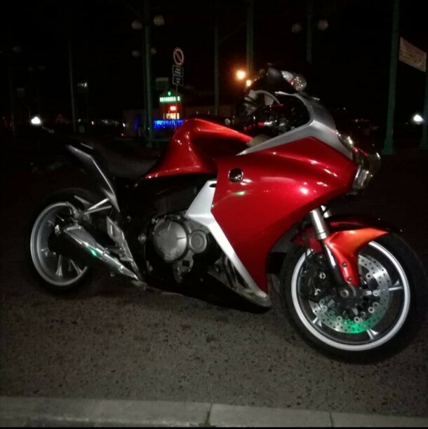 Honda VFR Vfr1200f , 2010 г.
