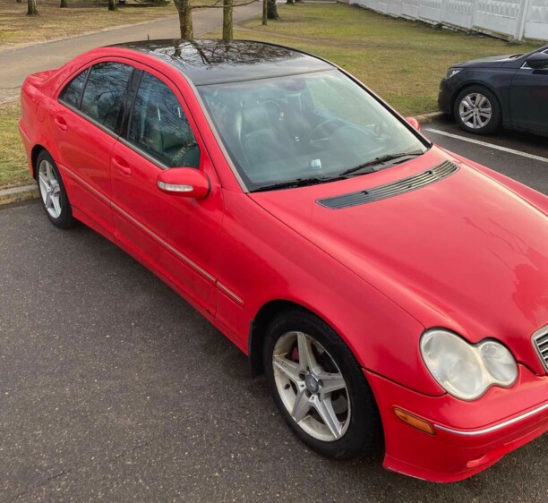 Mercedes-Benz C-Класс W203, S203, CL203, 2000 г.