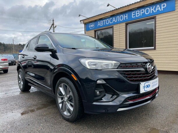 Buick Encore GX I, 2020 г.