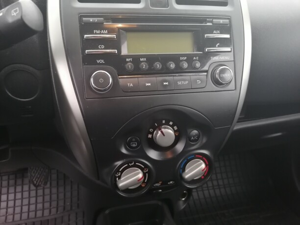 Nissan Micra V (K14), 2017 г.