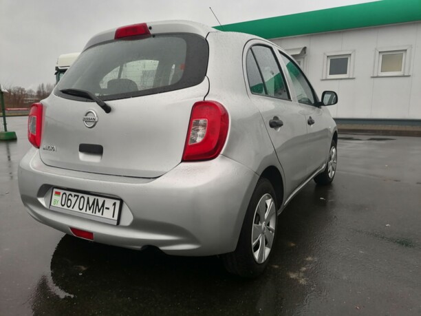Nissan Micra V (K14), 2017 г.