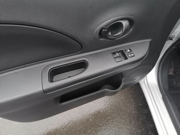 Nissan Micra V (K14), 2017 г.