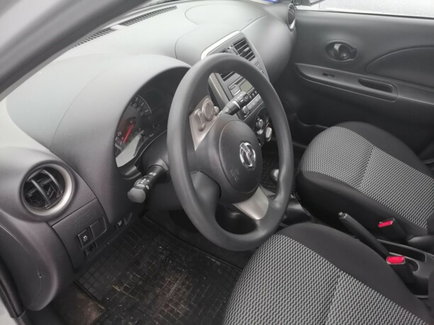 Nissan Micra V (K14), 2017 г.
