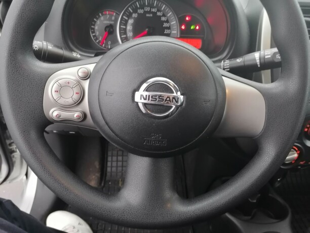 Nissan Micra V (K14), 2017 г.