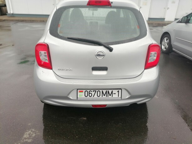 Nissan Micra V (K14), 2017 г.