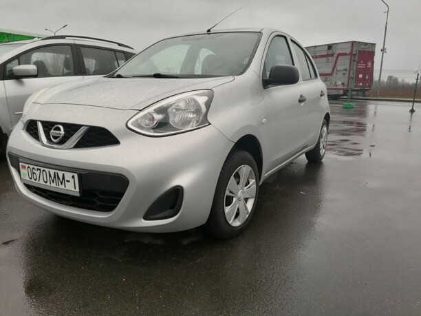 Nissan Micra V (K14), 2017 г.
