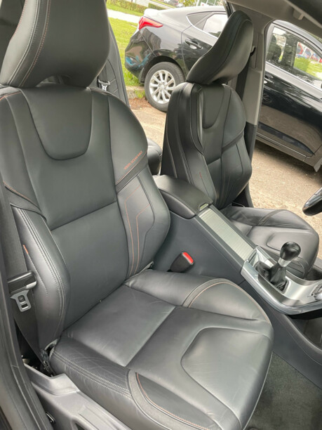 Volvo V60 I · Рестайлинг, 2015 г.
