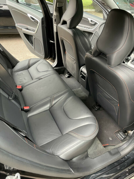 Volvo V60 I · Рестайлинг, 2015 г.
