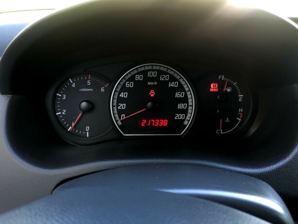 Suzuki Swift III, 2009 г.