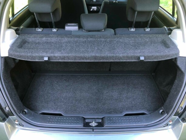 Suzuki Swift III, 2009 г.