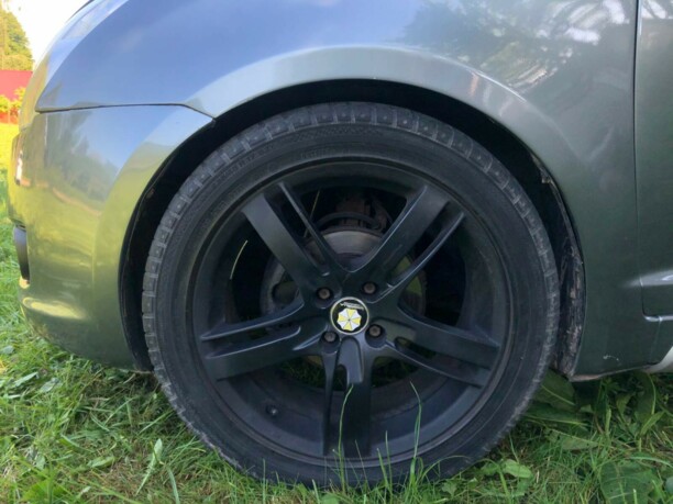 Suzuki Swift III, 2009 г.