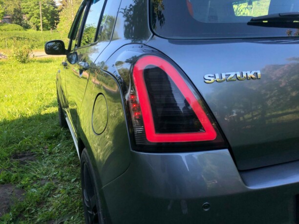 Suzuki Swift III, 2009 г.