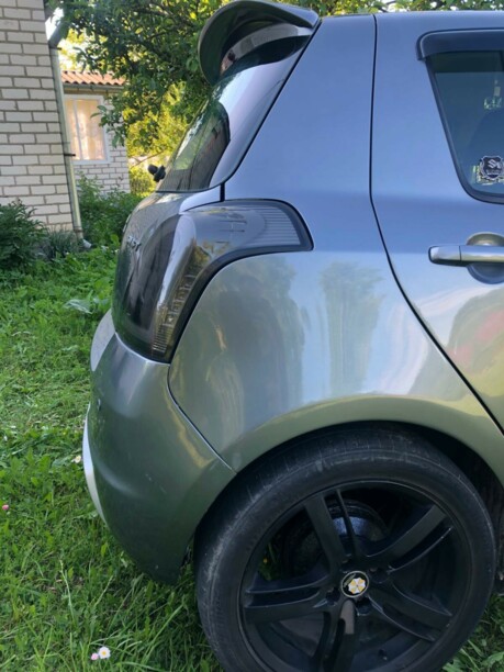Suzuki Swift III, 2009 г.