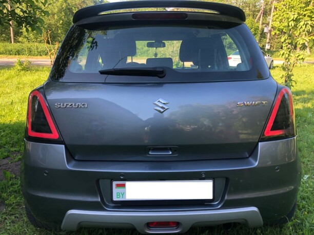 Suzuki Swift III, 2009 г.