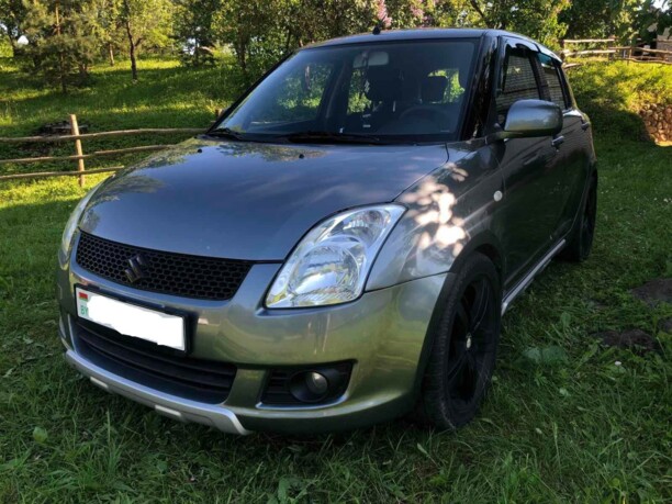 Suzuki Swift III, 2009 г.