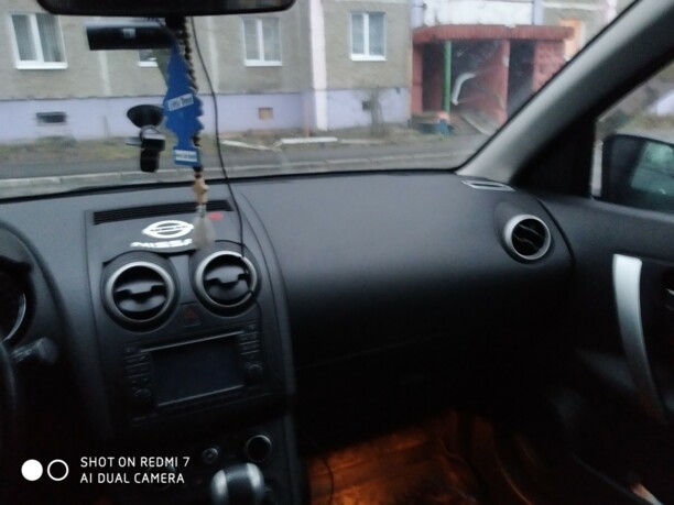 Nissan Qashqai+2 I · Рестайлинг, 7 мест, 2011 г.