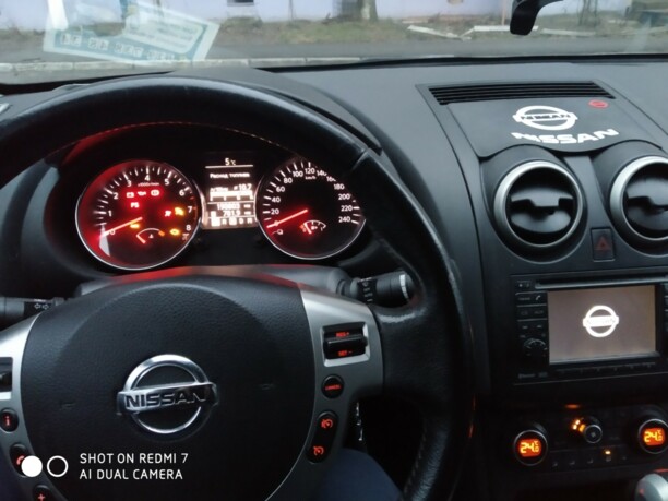 Nissan Qashqai+2 I · Рестайлинг, 7 мест, 2011 г.