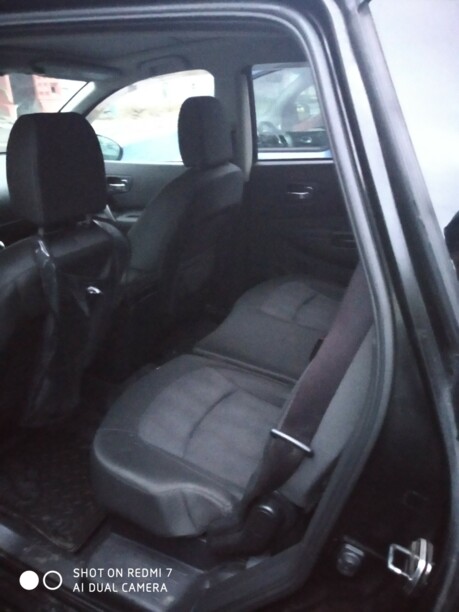 Nissan Qashqai+2 I · Рестайлинг, 7 мест, 2011 г.