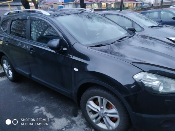 Nissan Qashqai+2 I · Рестайлинг, 7 мест, 2011 г.