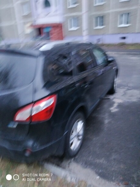 Nissan Qashqai+2 I · Рестайлинг, 7 мест, 2011 г.