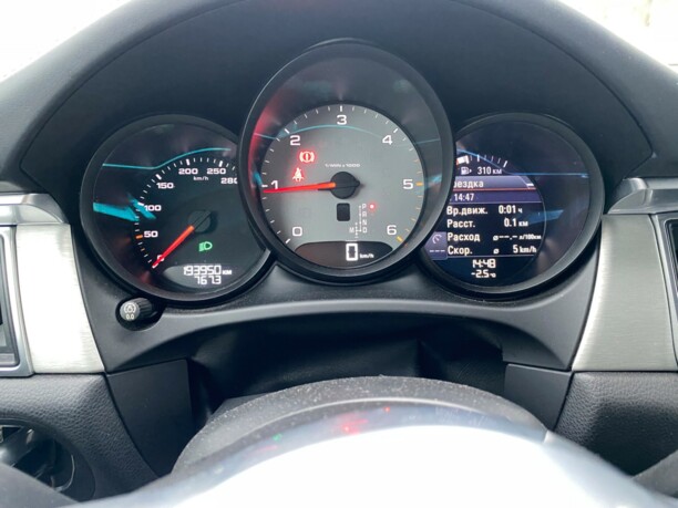 Porsche Macan, 2017 г.