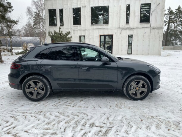 Porsche Macan, 2017 г.