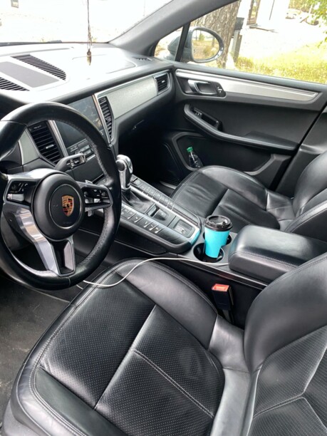 Porsche Macan, 2017 г.