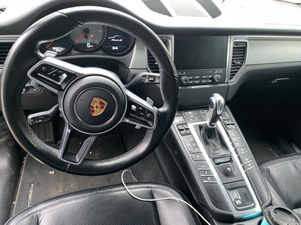 Porsche Macan, 2017 г.