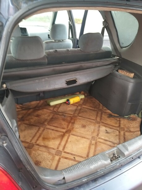Kia Carens I, 2000 г.