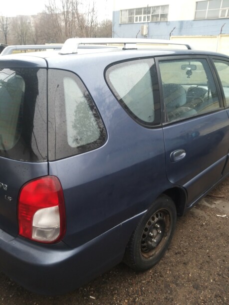 Kia Carens I, 2000 г.