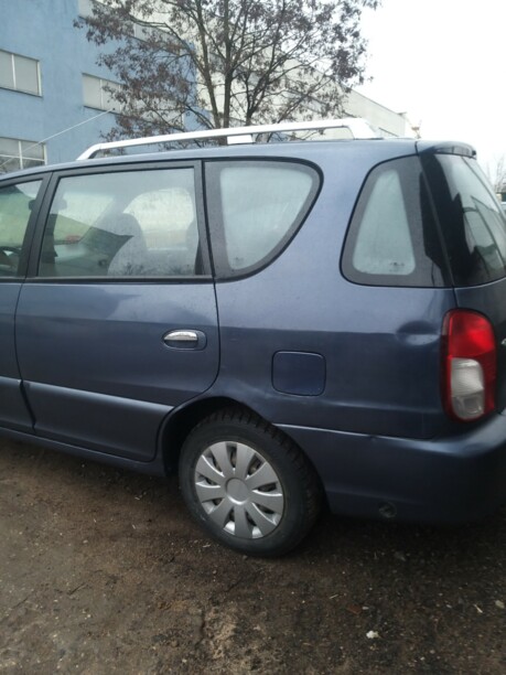 Kia Carens I, 2000 г.