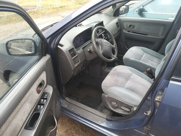 Kia Carens I, 2000 г.